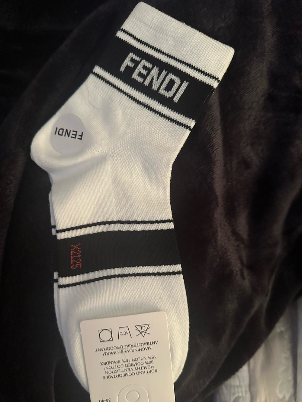 Socks ! New! One size fits most